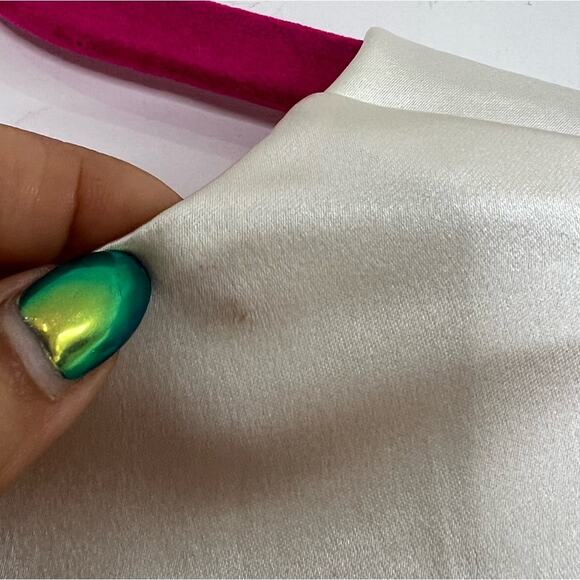 FINAL PRICE Reformation Delphi Silk Dress - Picture 7 of 15